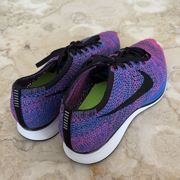 Nike Flyknit Ultra Light Unisex Racing/Running Shoes - Picture 7 of 14